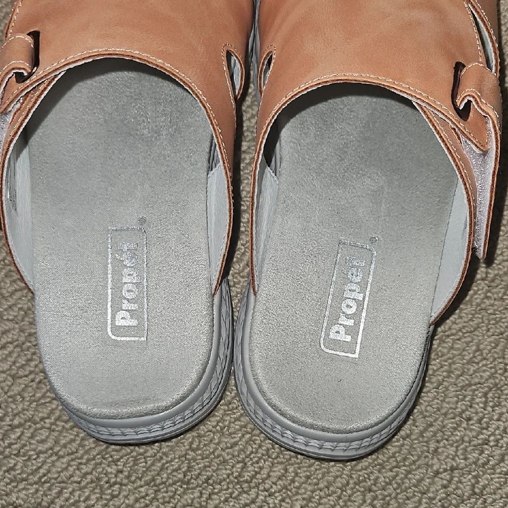 Propet Apricot Women's Sandals XX Wide Size 6